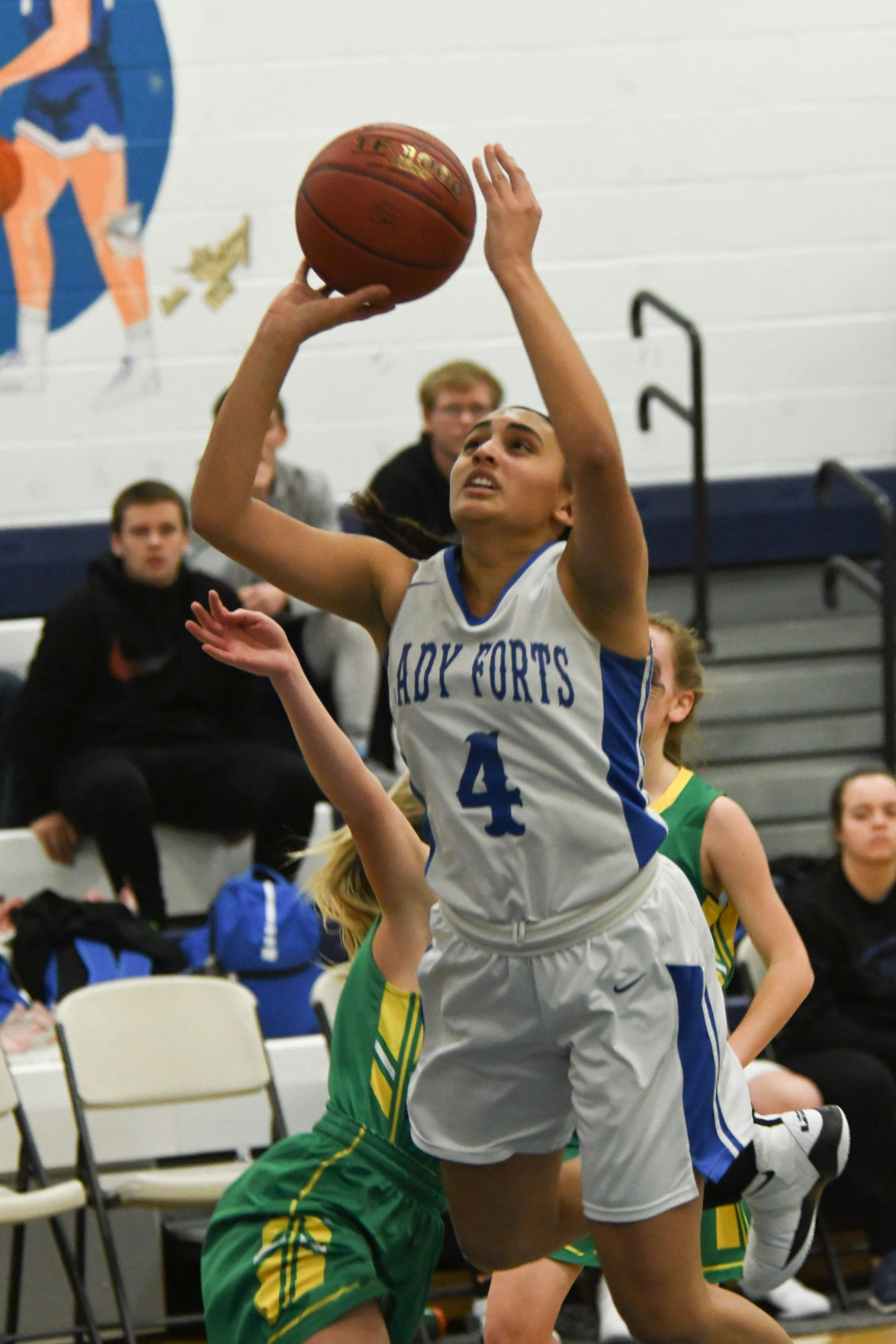 North Warren at Fort Edward girls basketball